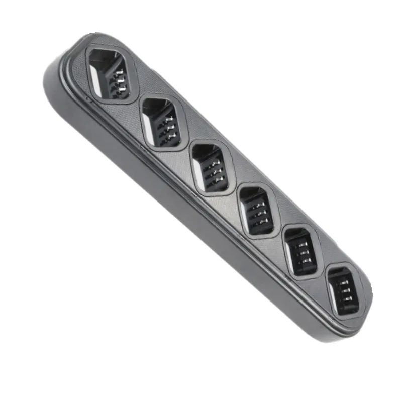 UV-5R Rapid Charger Multi Battery Six-way for Baofeng Radio  UV-5RA/uv-5RE/BF-888S/UV-82/F8/KD-C1 Charger mobile