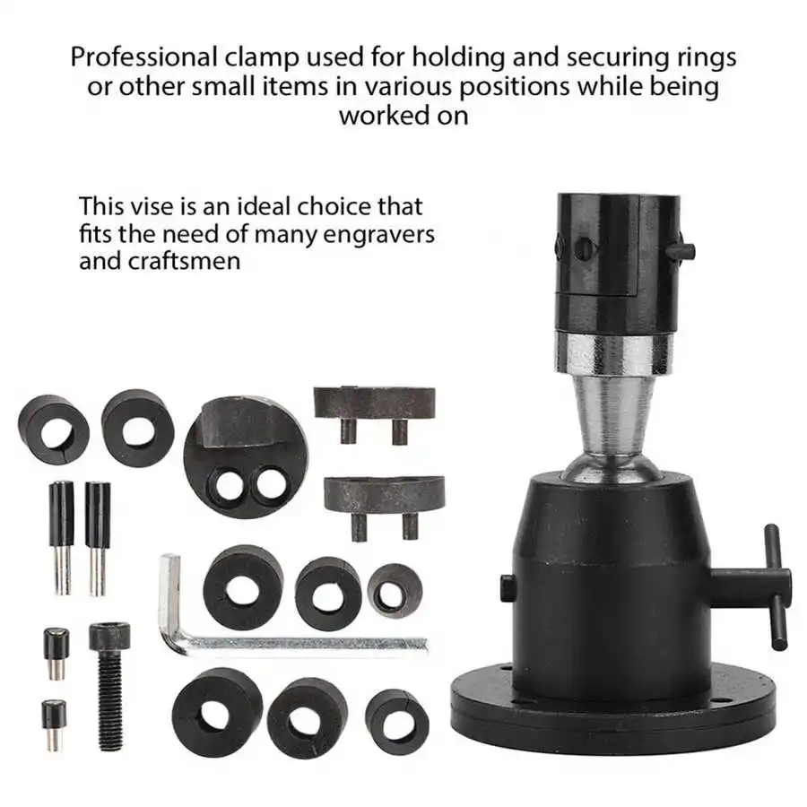 

GRAVERS standard graver block Jewelry Ball Vise Setter Clamp Gemstons Setting Holding Making Tool Jewelry Engraving tools