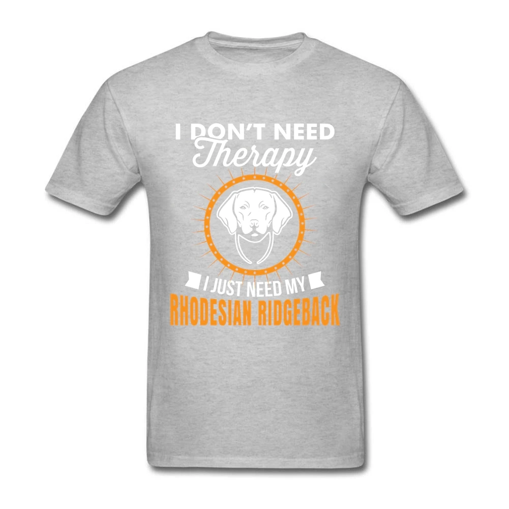 Рубашки Rhodesian Ridgeback с собакой отличные мужские футболки хлопковая футболка