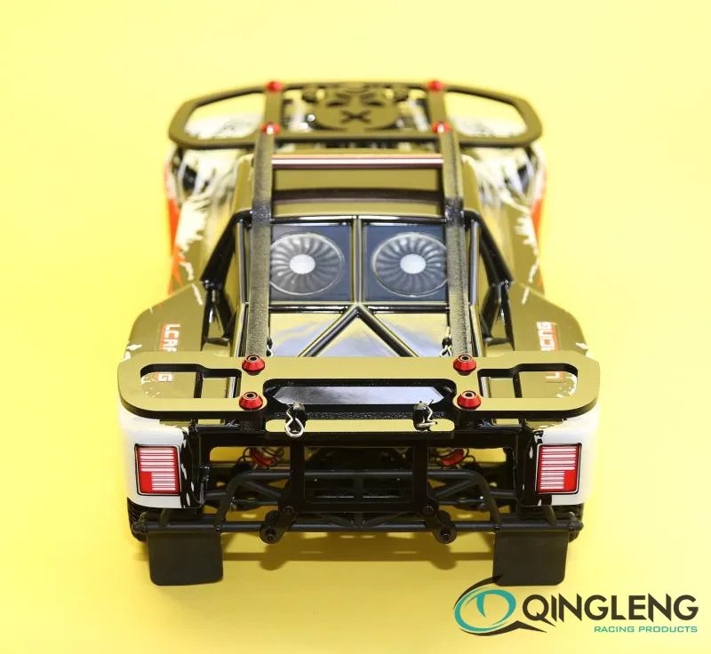 Супернейлоновая рулонная клетка для гоночных фотографий 1/14 LC|traxxas slash|traxxas 4x4
