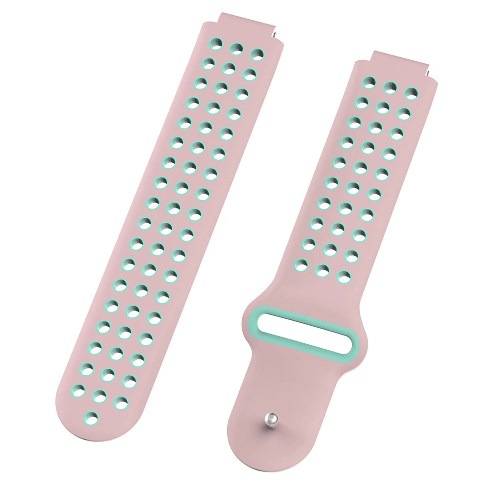 Silicone Replacement Bracelet Watch Band for Garmin Forerunner 230 235 220 620 630 735 Wrist Strap Sport watchband Accessories