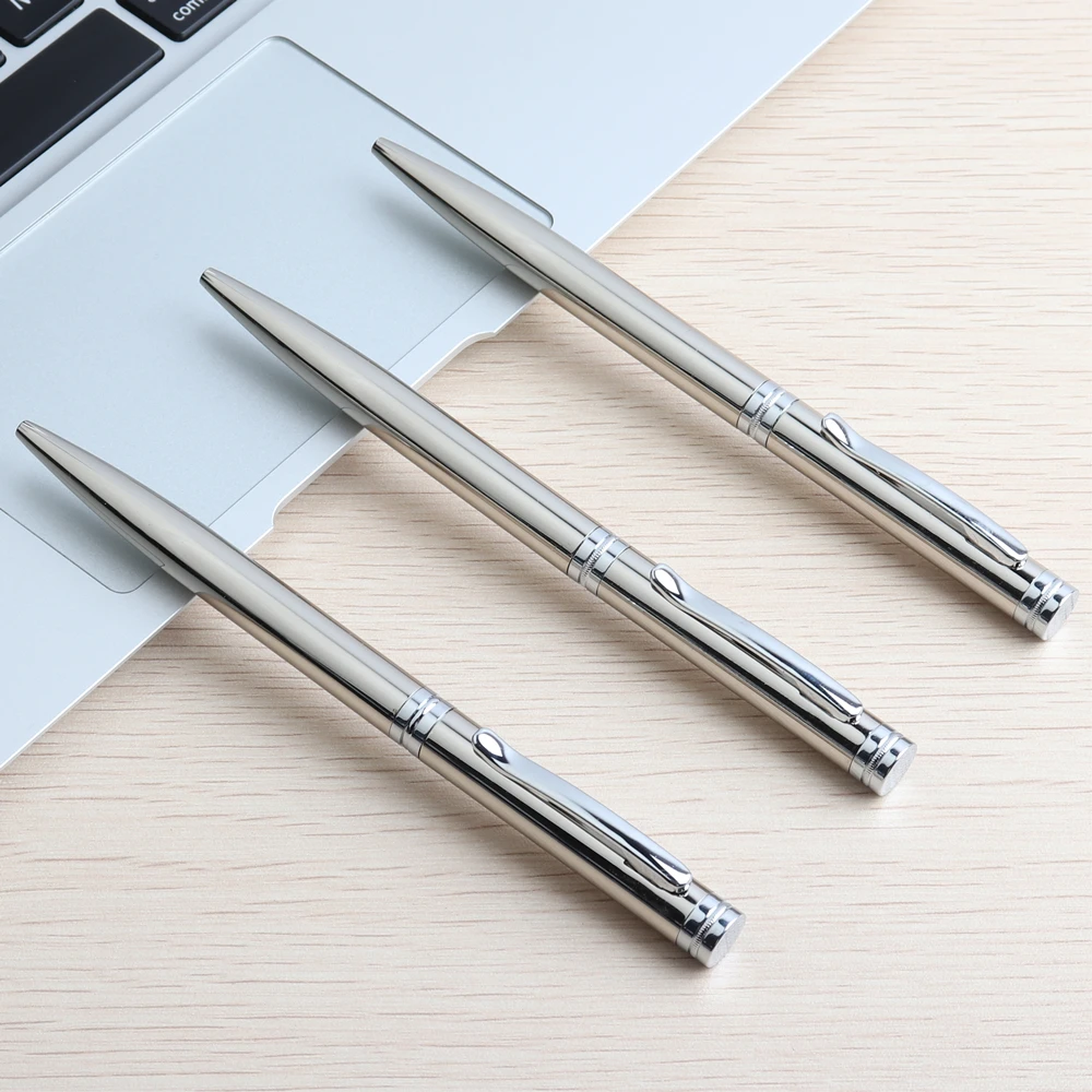 Металлический ручка-шариковая ручка Cross Gyration Pens, 1 шт. Особый металл для школы, офиса и подарков в отеле.