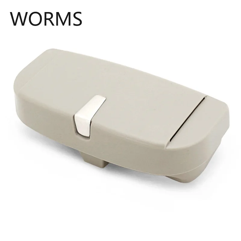 

Automobile multi function creative fashion glasses box car storage