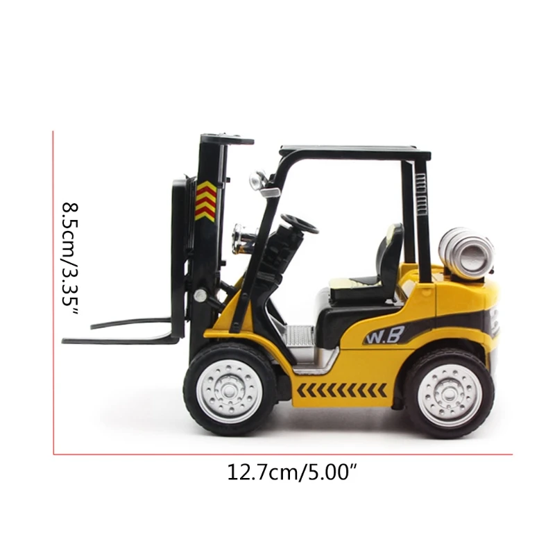 

A2UB Electric Construction Vehicle Toys With Replaceable Battery Kids Boys Girls Gift