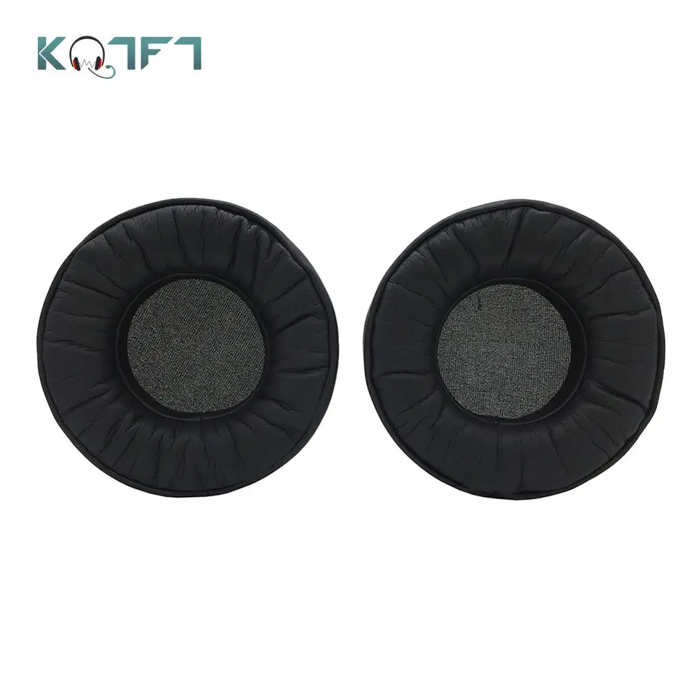 KQTFT супер мягкий белок Запасные подушечки для JVC HA-MR60X HA MR60X гарнитура подушки