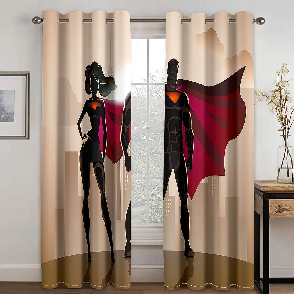 

Beautiful Photo Fashion Customized 3D Curtains High quality custom 3d curtain fabric dance crutains