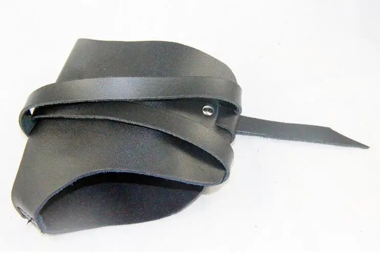 Длинные кожаные перчатки ветра для выступлений в стиле панк корейский стиль |