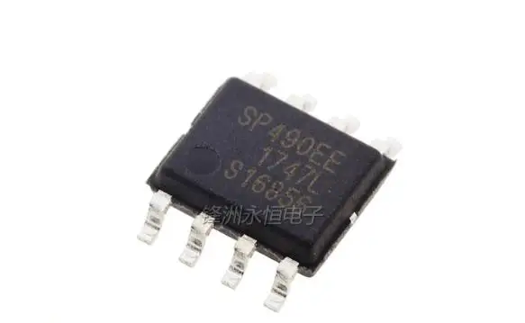 

New original 10PCS/1lot SP490EEN-L/TR SP490EEN SP490EE SOP-8