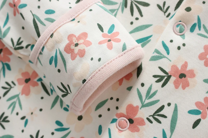 3 шт.; комбинезон для новорожденных девочек; зимний комбинезон для маленьких мальчиков; хлопковое нижнее белье; комбинезоны; одежда для малышей; теплый костюм