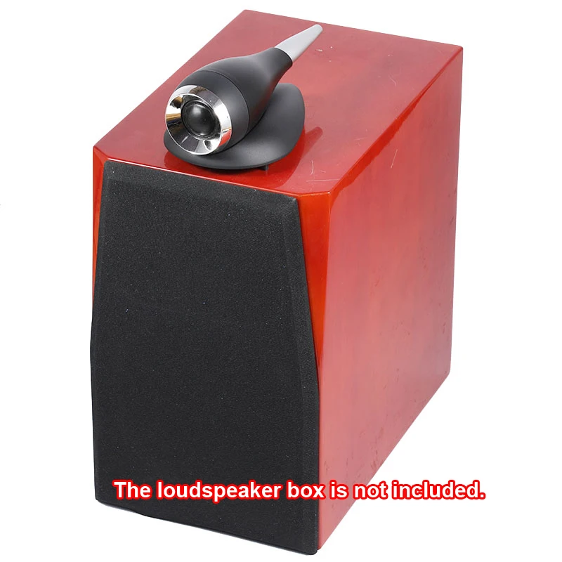 1pcs 25-Core Top External Tweeter Cover Panel Treble Speaker Loudspeaker Audio Stereo Decorative Circle Fixed Plate | Электроника