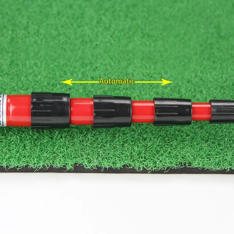

New-Golf Ball Retriever, Telescopic Golf Ball Picker Portable Golf Pick Up Scoop Balls Grabber Retriever