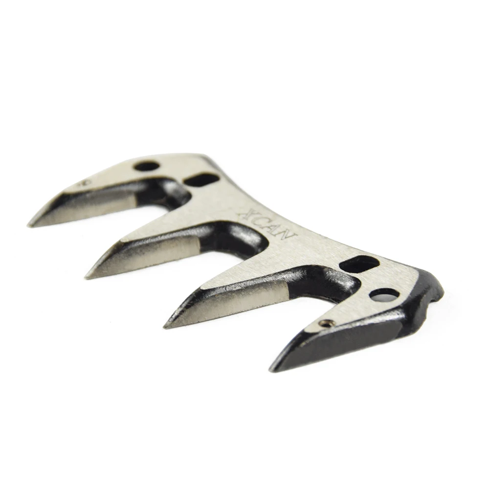 1 Набор 9T электрическая для стрижки овец лезвие машинка ножницы Овцы козы из