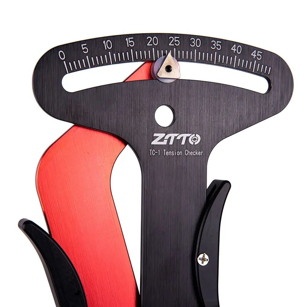 Инструмент для регулировки обода велосипеда индикатор измеритель Тензиометр