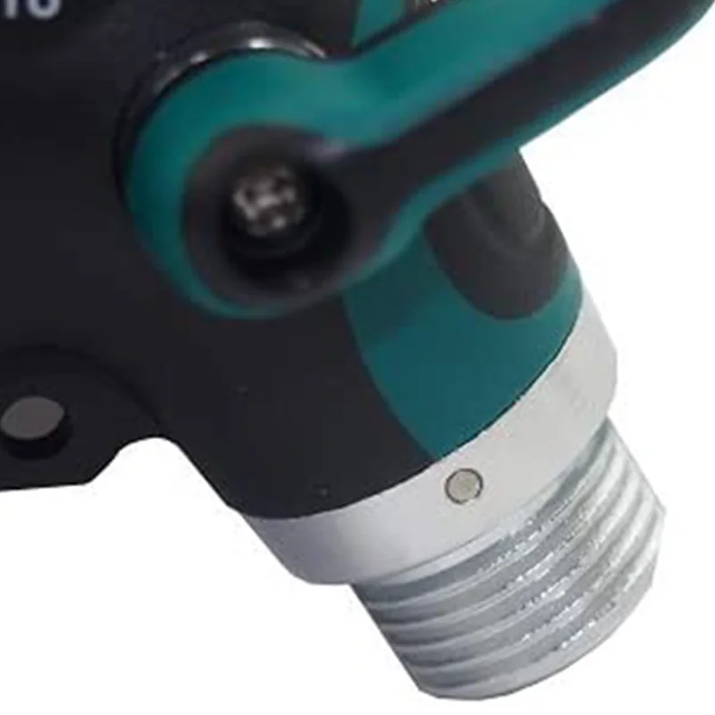 

Metal Body Garden Hose Splitter Bolted & Threaded.Easy Grip,Smooth Long Handles Y Valve+2 Kink Free 8cm Hose Savers