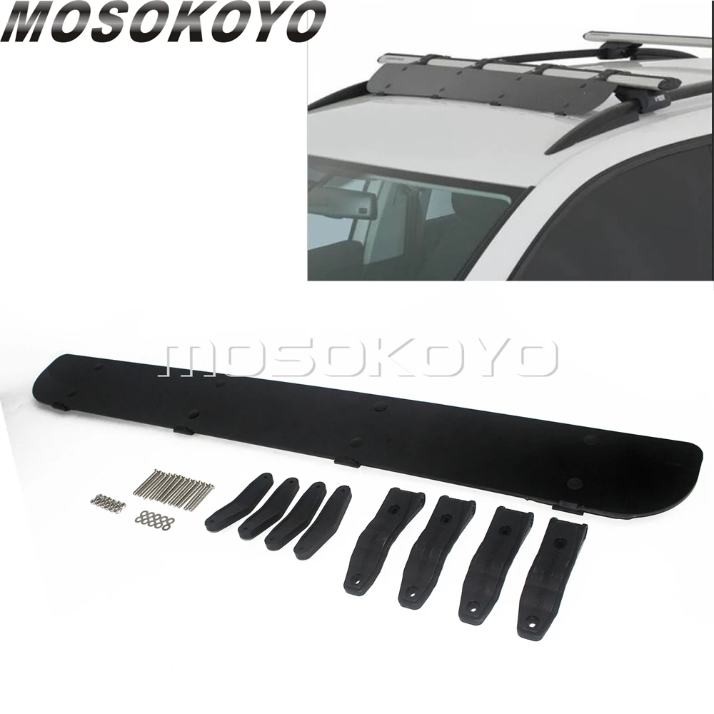 Авто Автомобиль на крыше Грузовой лобового стекла автомобиля воздушный