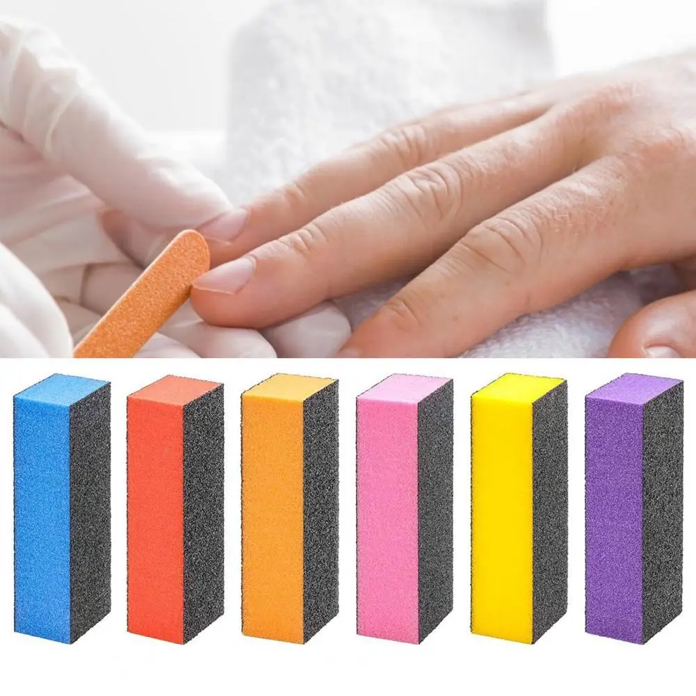 

Пилка для ногтей 16 шт./компл., буфер в форме полумесяца, двусторонняя наждачная бумага, профессиональная шлифовальная пилка для ногтей, инст...