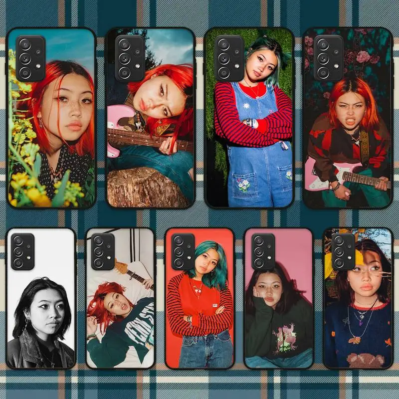 

Чехол для телефона RUICHI Beabadoobee singer для Samsung Galaxy A02 A12 A21 A22 A32 A41 A42 A51 A71 A72