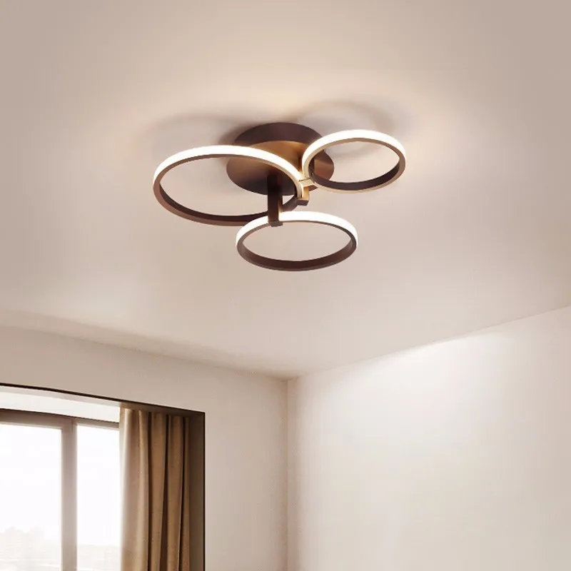 Современные Люстры с Подсветкой Настенные светильники для Гостиная потолочные