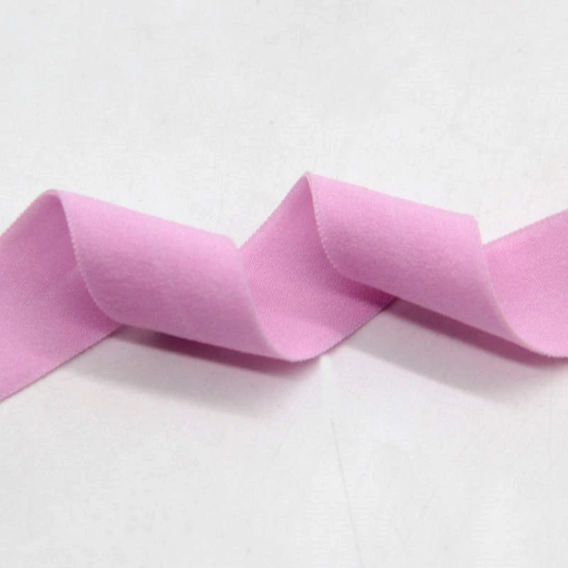 20 мм плоская мягкая эластичная лента для нижнего белья штанов бюстгальтеров