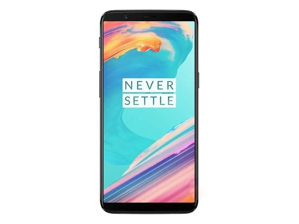 OnePlus 5 T смартфон с восьмиядерным процессором Snapdragon 835 ОЗУ 6 ГБ/8 ГБ ПЗУ 64 Гб/128 01