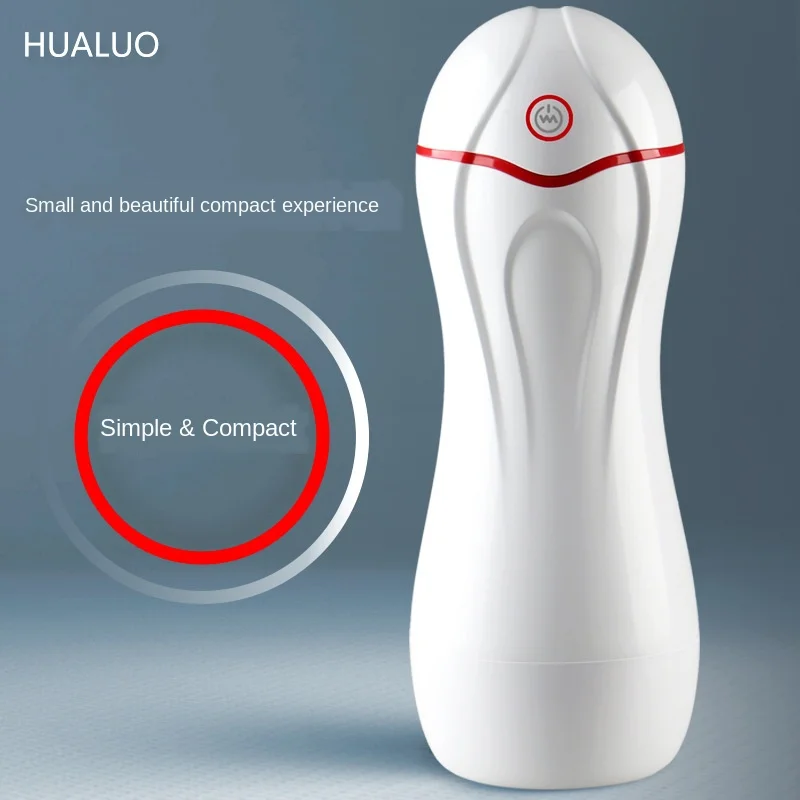 Автоматический мастурбатор Электрический голосовое сосать Вибрационный для