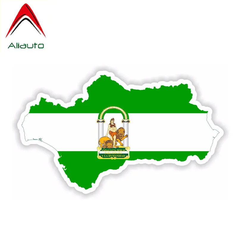 Aliauto индивидуальная Водонепроницаемая Автомобильная наклейка для стайлинга