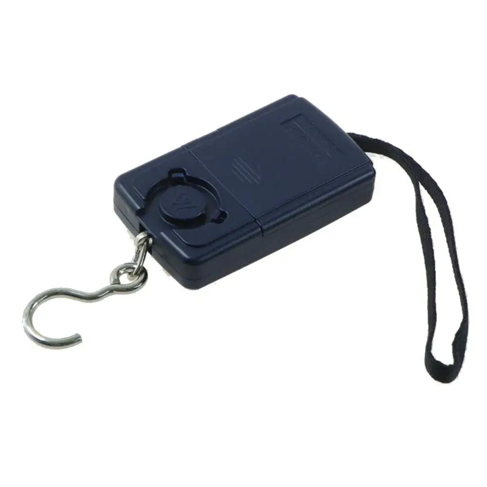 40 кг ручной лебедки весы Портативный электронные подвесные Экспресс для посылок