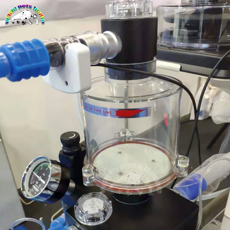 Машина для анестезии животных ветеринарная Портативный собака Кот медицинская