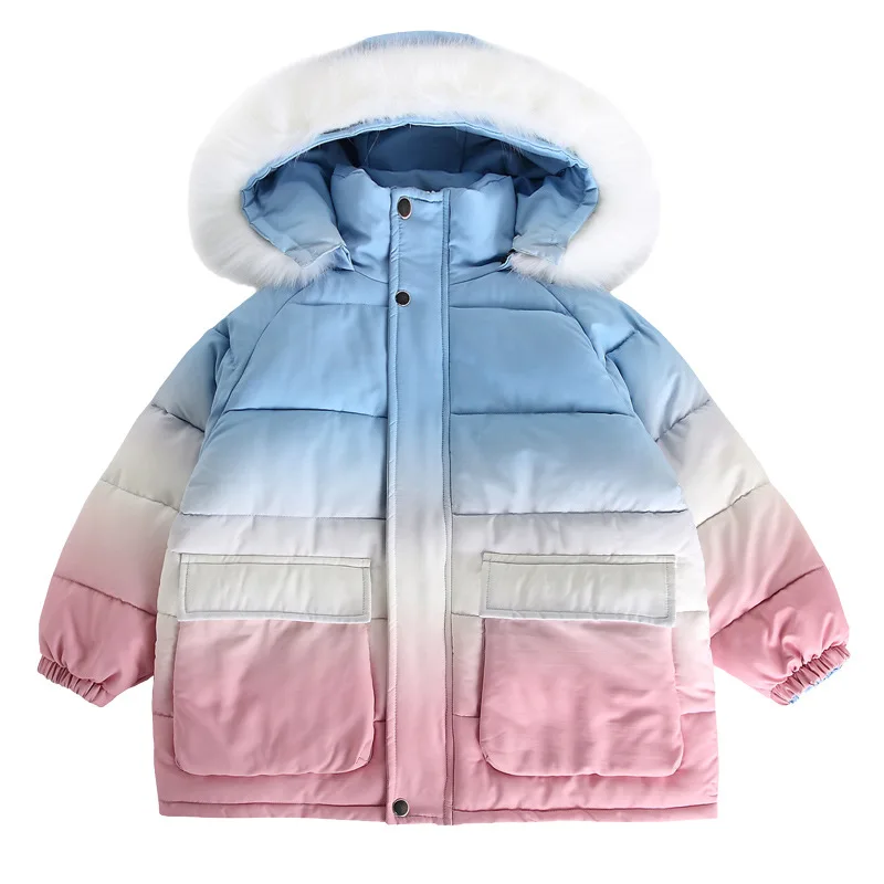 

Girl's Cotton Padded Clothes Girls Coats Baby Girl Clothes Girls Coats Toddler Girl Clothes Baby Girl Clothes Winter