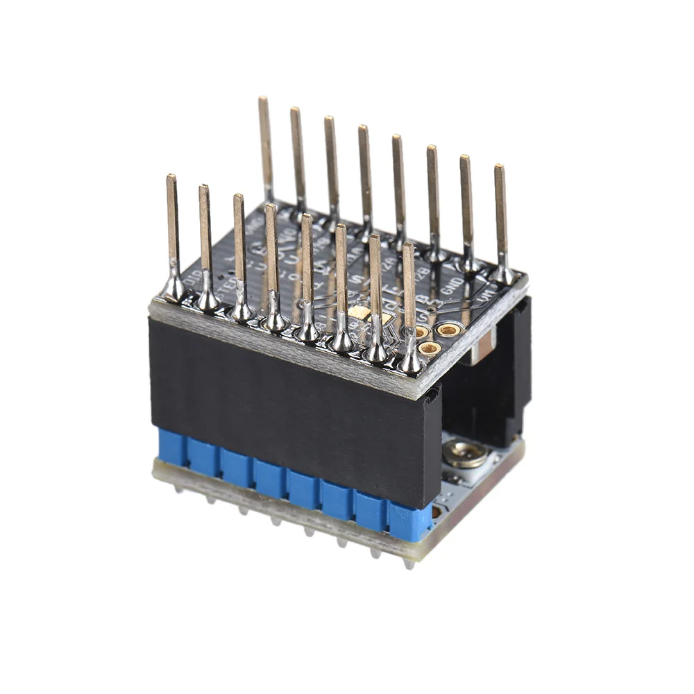 Драйвер шагового двигателя TMC2100 V1.3 супер тихий модуль с драйвером плавный