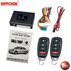 Центральный замок Hippcron, универсальная бесключевая Система доступа, 12 В