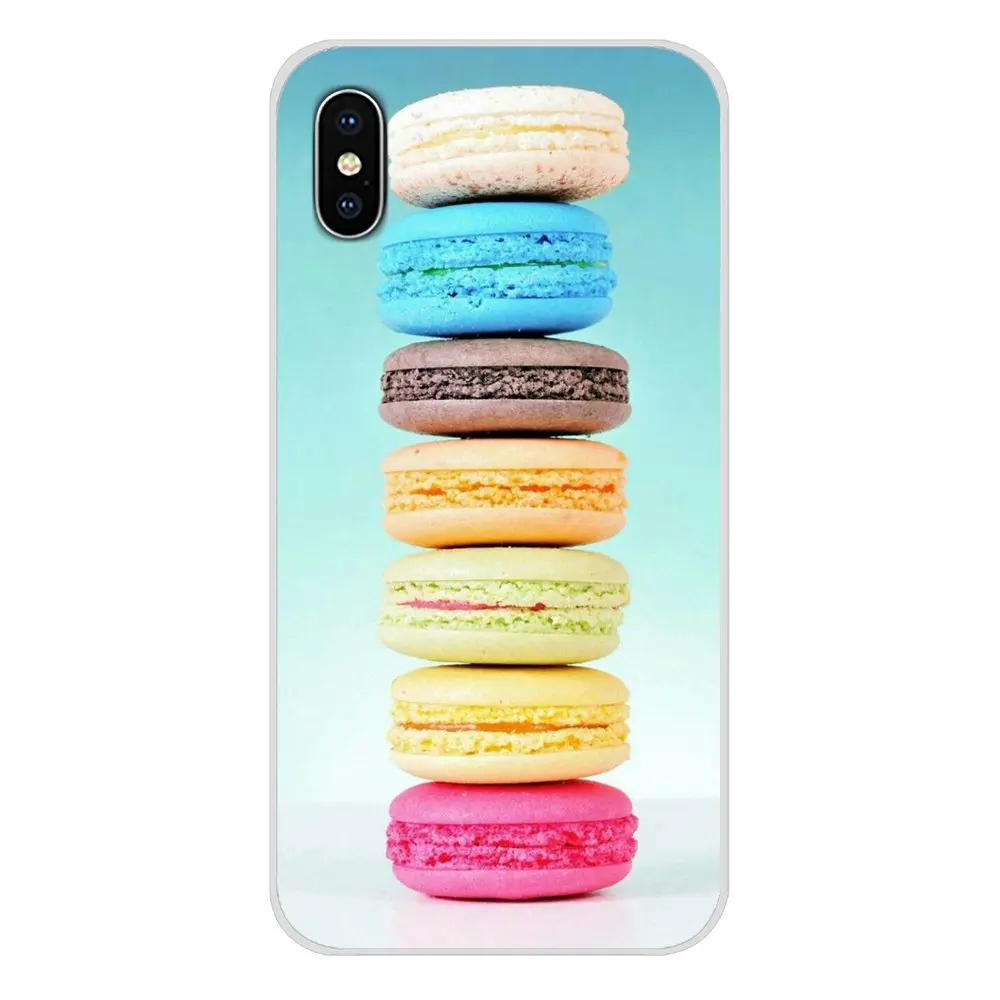 Для huawei G7 G8 P7 P8 P9 P10 P20 P30 Lite Mini Pro P Smart плюс красочные десертное мороженое чехол-сумка для мобильного телефона со стразами - Цвет: images 10