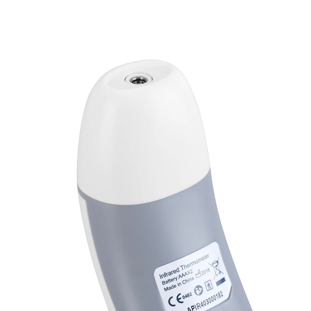 Инфракрасный термометр GdBaMa цифровой Бесконтактный измеритель температуры тела