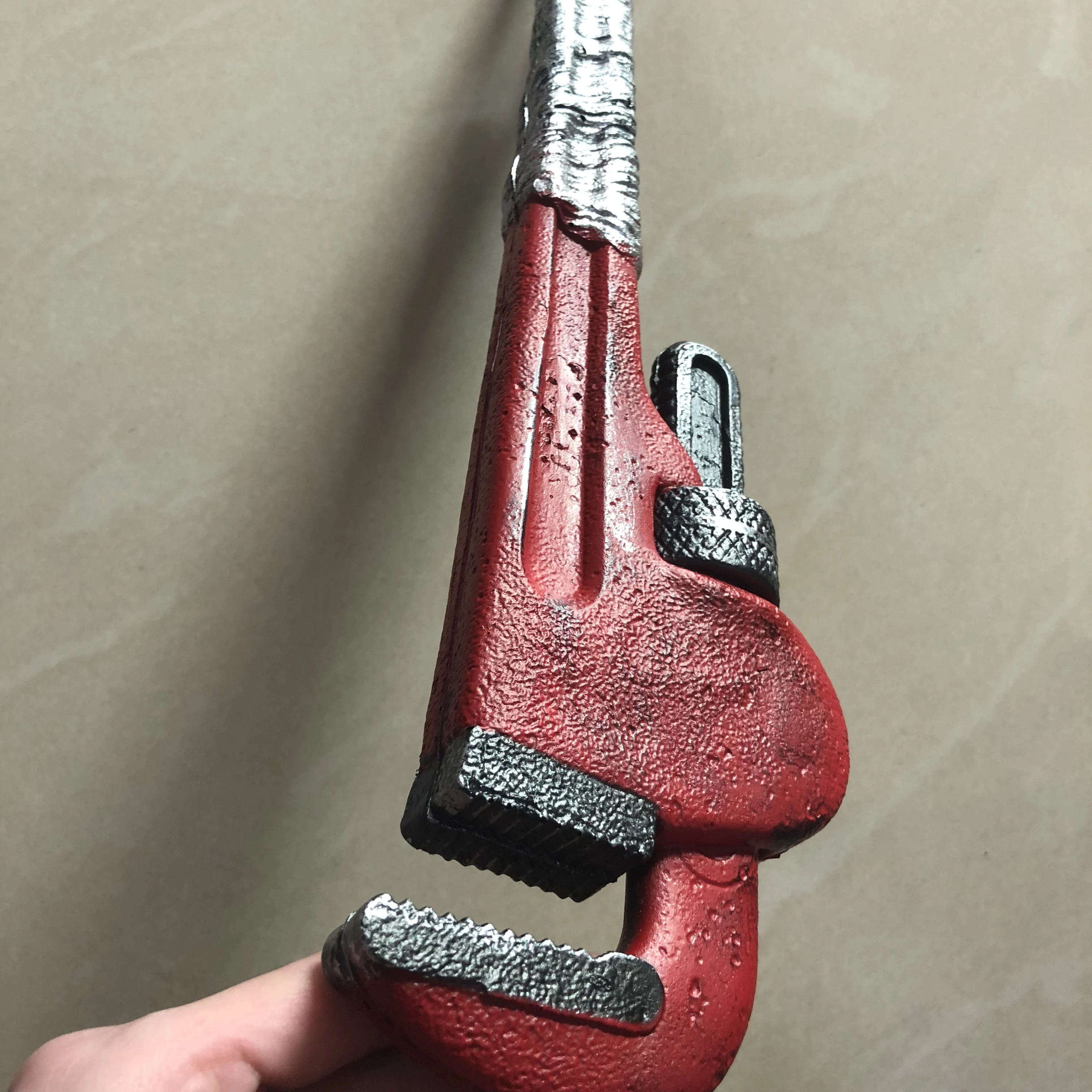 Гаечный ключ для косплея инструмент ремонта 1:1 Детские игрушечные плоскогубцы