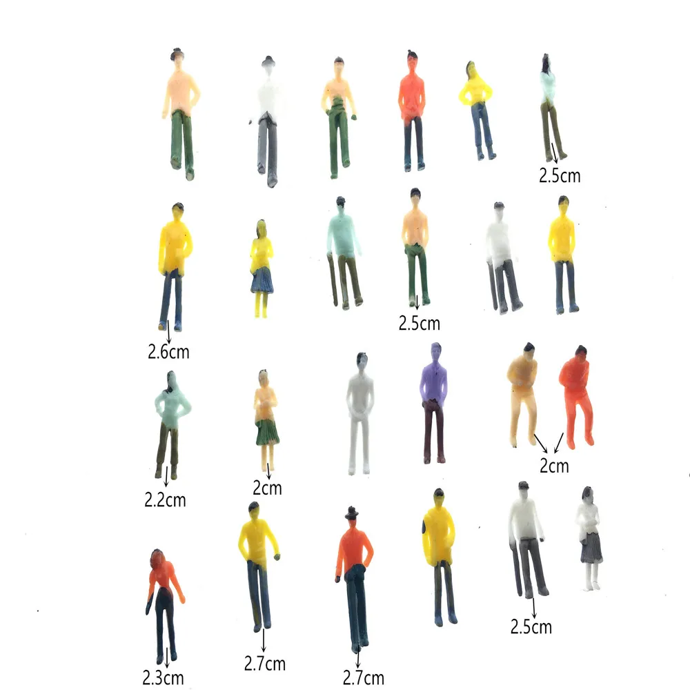 Модель поезда сделай сам масштаб 500 1/75 шт.