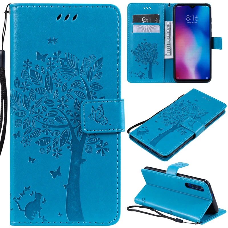 Чехол-бумажник JYERAECOM из искусственной кожи в стиле ретро для Xiaomi Redmi 8 4A 4X 5A 6A 7A 8A Mi 5X