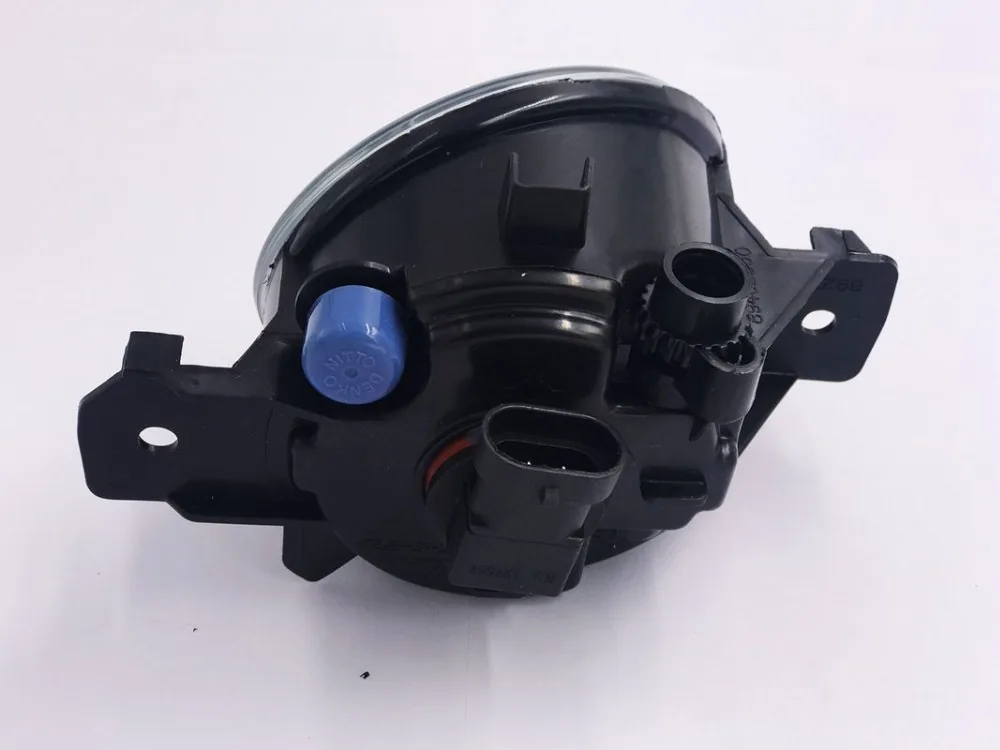 Противотуманная фара в сборе супер яркий фонарь светильник для Renault Clio Мастер