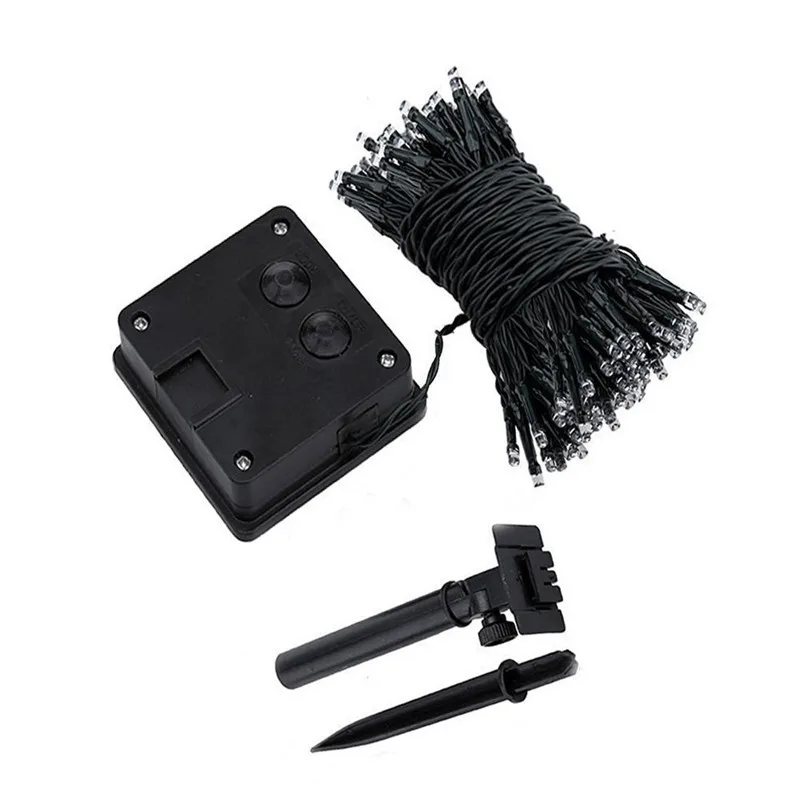 

22 M 200 LED Solar Fairy Lights String Waterproof Solar Power Christmas Light Outdoor Garden LED Solar Lamp Holiday Decoration