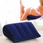 Новинка! Надувная Любовь Подушка секс помощи Клин позиции подушки Сексуальная мебель эротические Клин для взрослых Magic Love портативных игровых консолей классически парные подушки