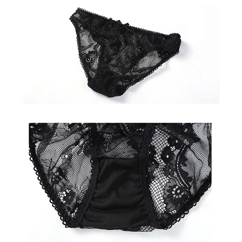 

Sexy Lace Women Sexy Lingerie Fashion Transparent Mesh Pajamas Mini Temptation Strap Nightdress Costume