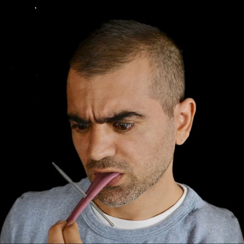 2020 игрушки для Хэллоуина розыгрыш забавные гаджеты игры подарки мужчин язык