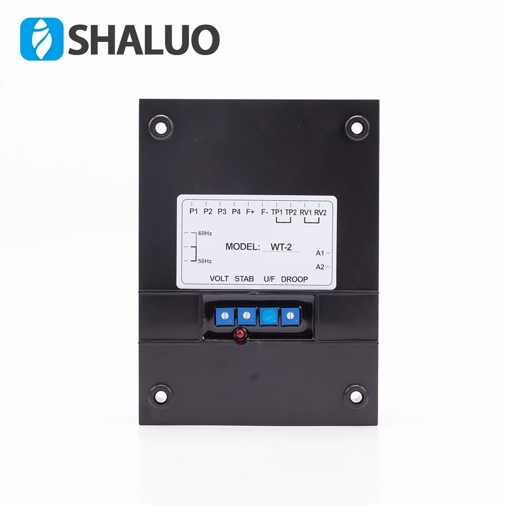 Регулятор напряжения дизельного топлива AVR электронный компонент генератор