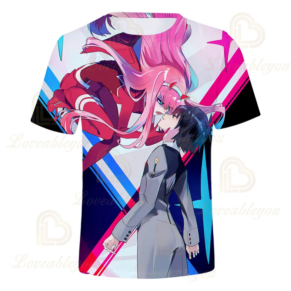 Футболка женская летняя с круглым вырезом и принтом в стиле аниме 90-х | Женская