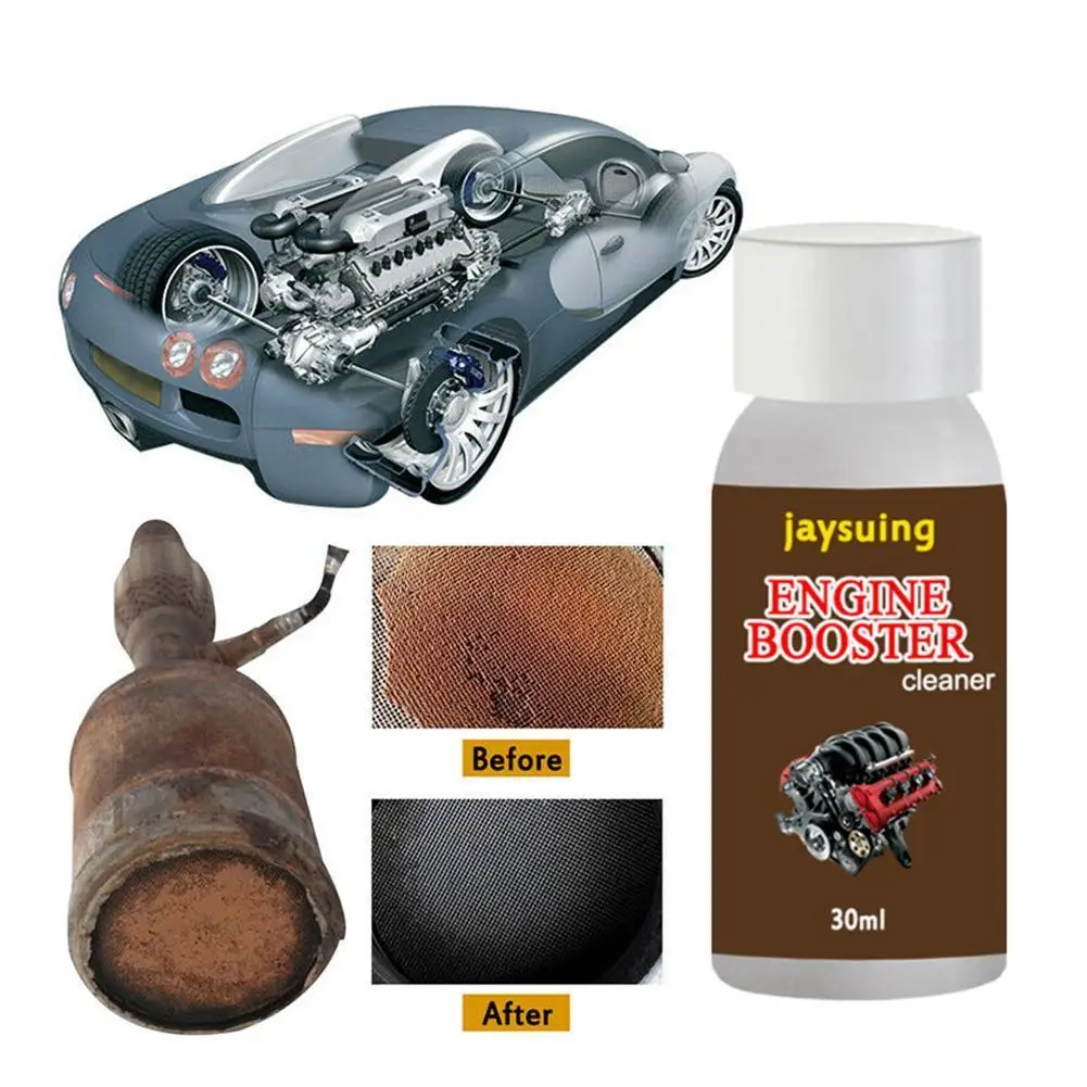 

100ML Car Engine Cleaning Agent Carbon Deposit Cleaning Cleaning Agent Cleaning Dropshipping Agent Carbon Interior Car Depo U7G1