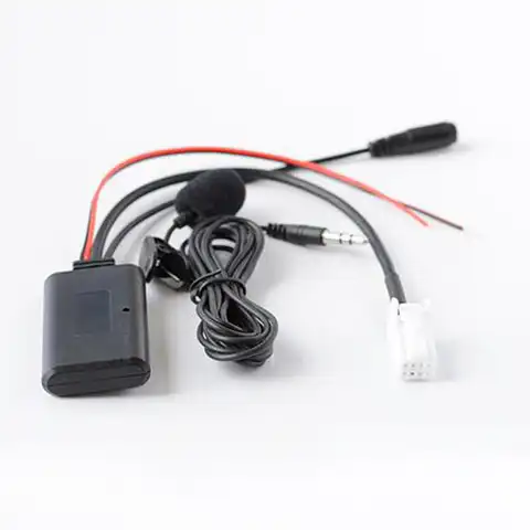 Biurlink автомобильный адаптер bluetooth