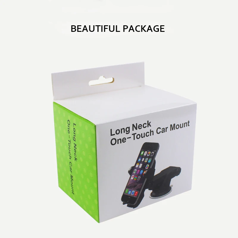 

1 Pcs Creativity Telescopic Car Phone Holder Fashion Men Quality Car Accessories Interior Decoration Universal Car Bracket