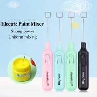 electric gouache paints mixerstirreragitator pigments fast stir even studentartist stirring blending toning color mixing tool