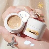 noro full coverage concealer makeup corrector for under eye dark circles long lasting tip concealer fixing fit high adherence