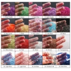 100 г 2-4 мм нерегулярный камень из дробленого стекла хрустальные украшения эпоксидный наполнитель мебель ремесла аксессуары для рукоделия инструменты