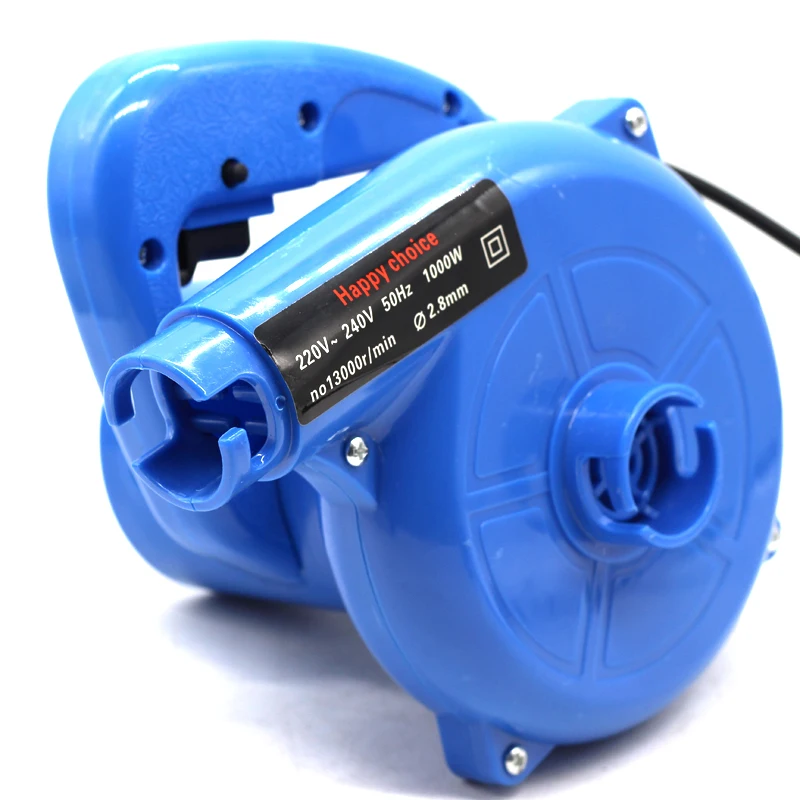 

1000W Air Blower Computer Cleaner Electric Air Blower Dust Blowing Dust Computer Dust Collector Blower VS UMS-C002